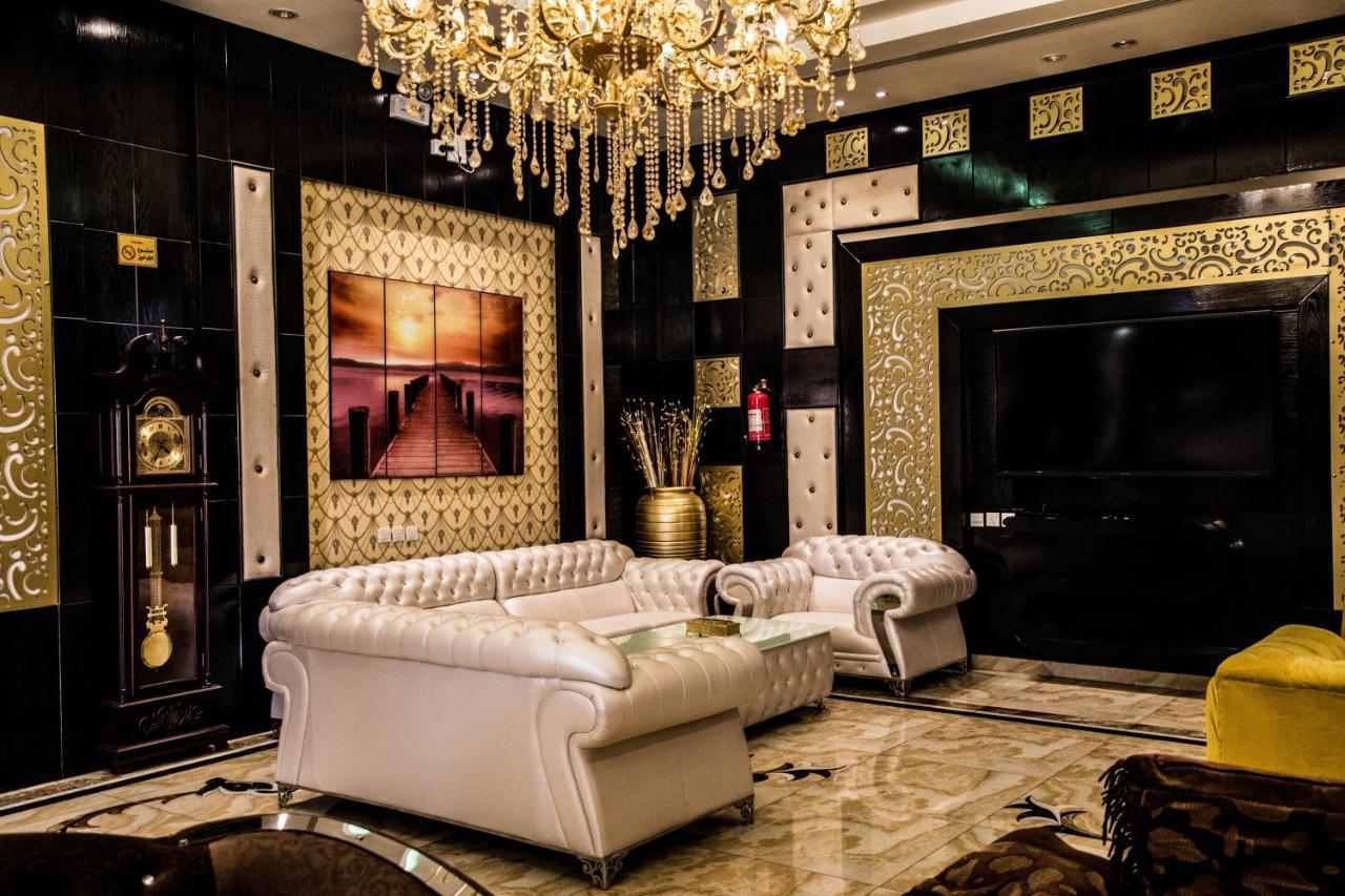 Zahrat Rozah By Quiet Rooms Riadh Exterior foto