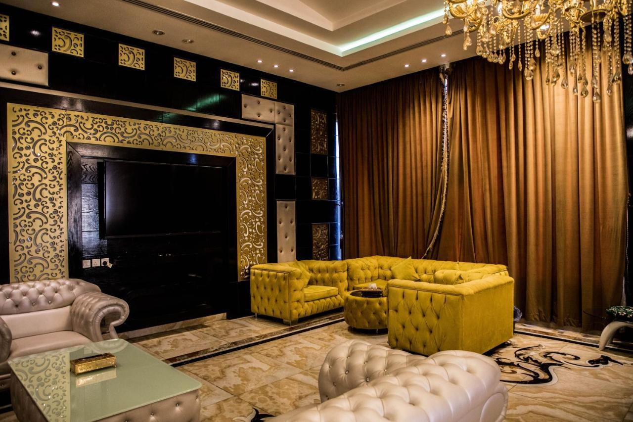 Zahrat Rozah By Quiet Rooms Riadh Exterior foto