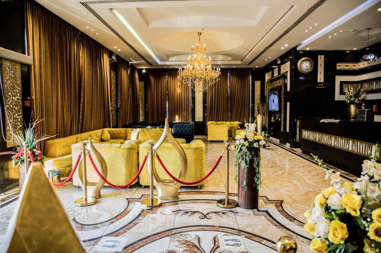 Zahrat Rozah By Quiet Rooms Riadh Exterior foto