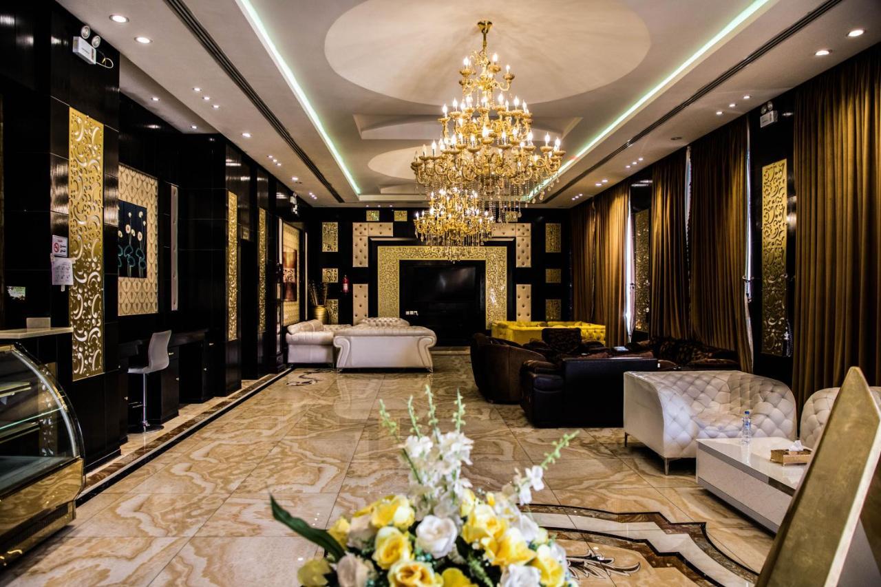 Zahrat Rozah By Quiet Rooms Riadh Exterior foto