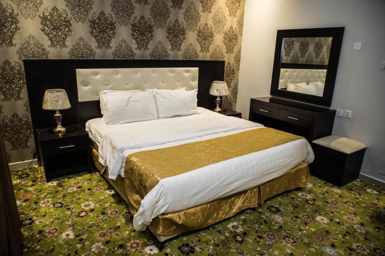 Zahrat Rozah By Quiet Rooms Riadh Exterior foto