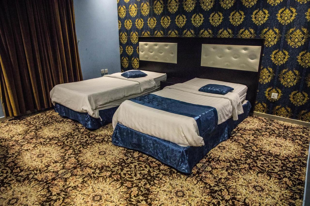 Zahrat Rozah By Quiet Rooms Riadh Exterior foto