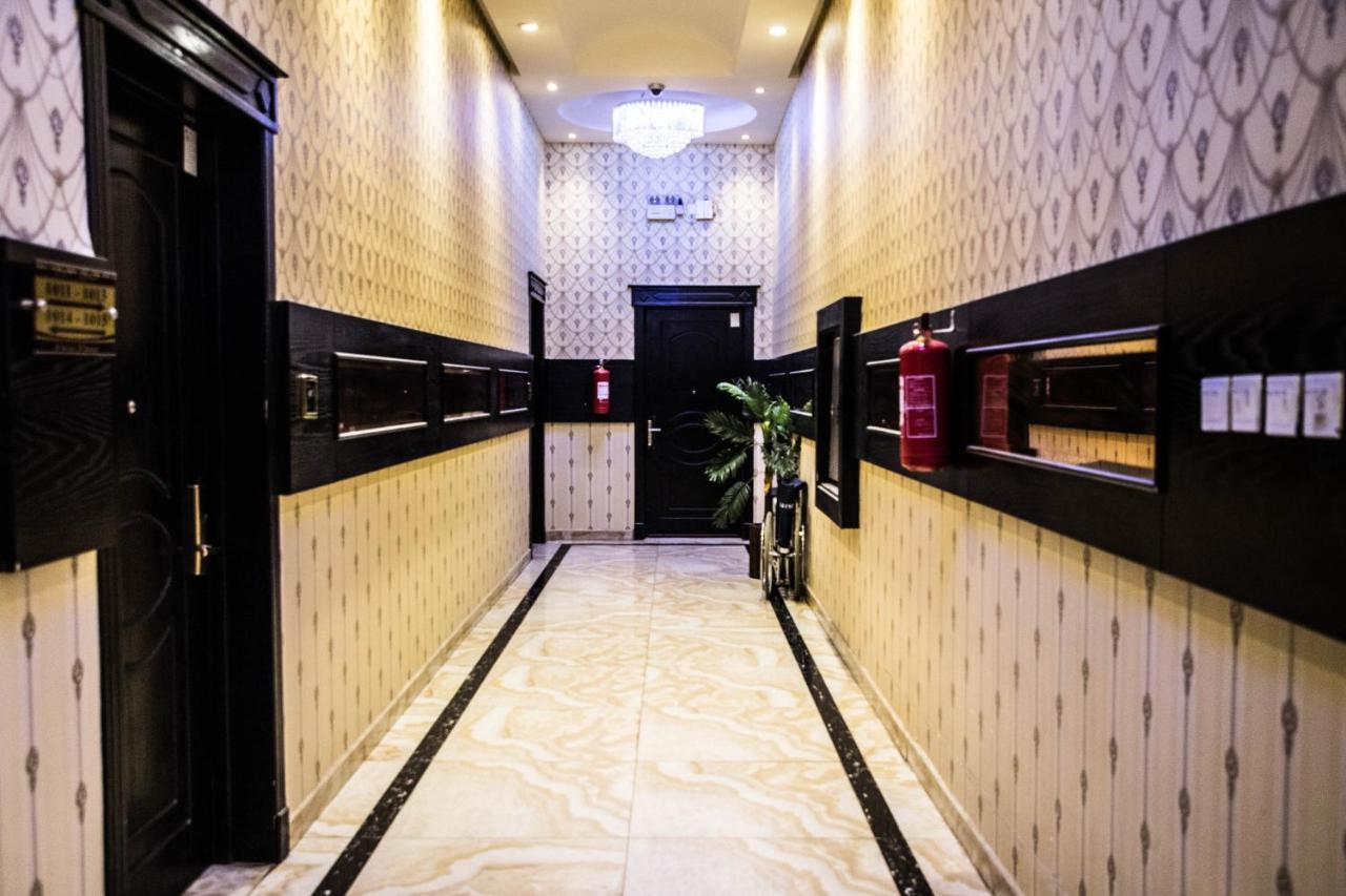 Zahrat Rozah By Quiet Rooms Riadh Exterior foto