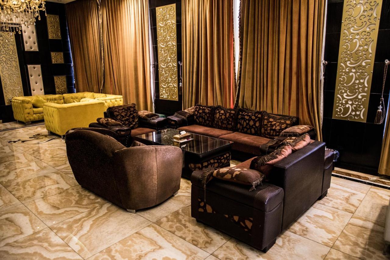 Zahrat Rozah By Quiet Rooms Riadh Exterior foto