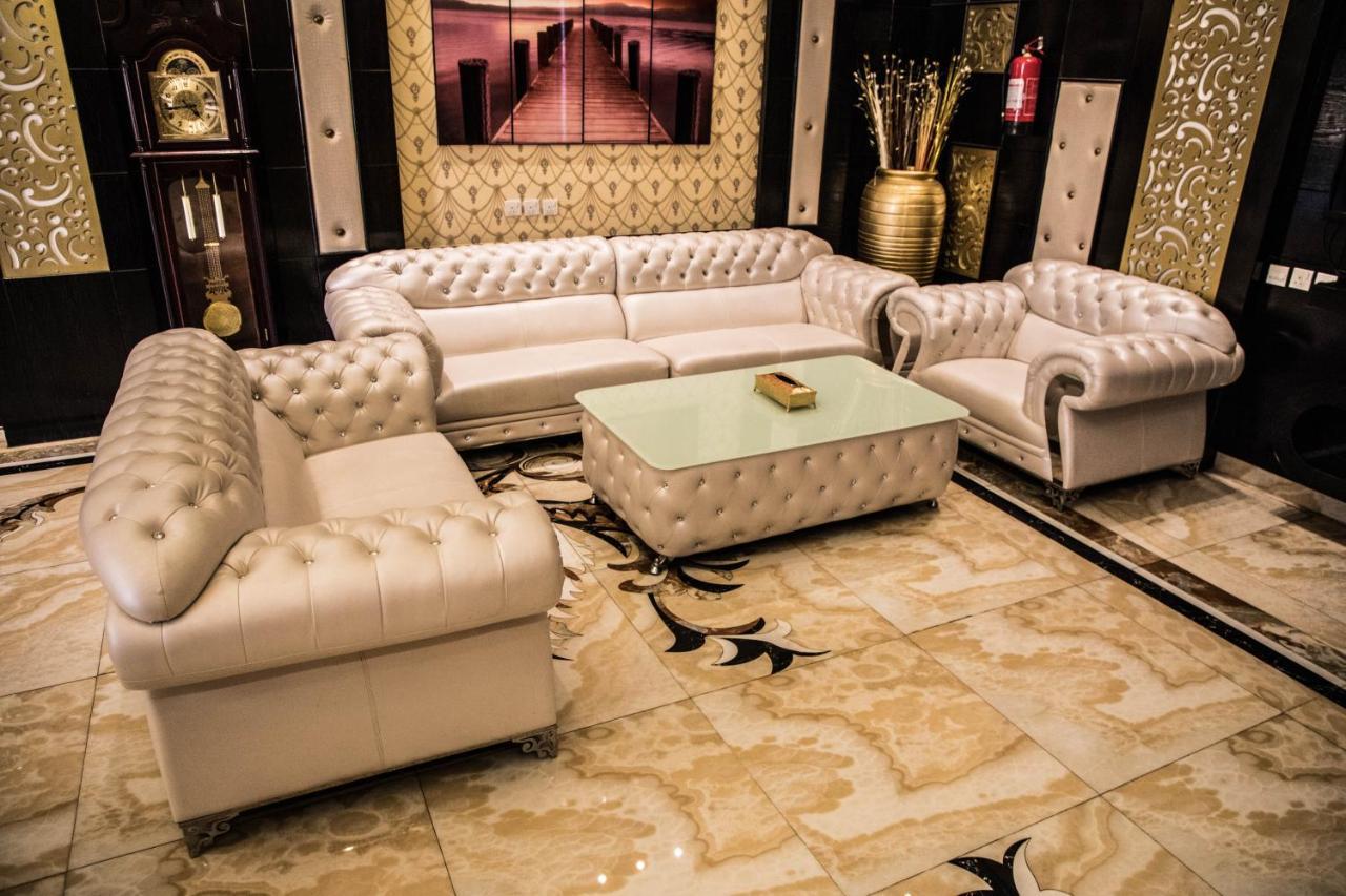 Zahrat Rozah By Quiet Rooms Riadh Exterior foto