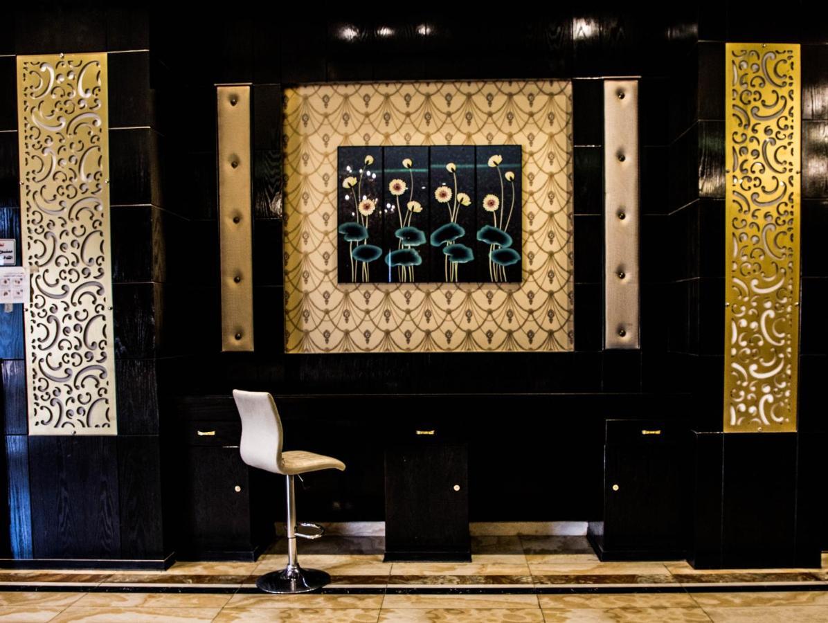 Zahrat Rozah By Quiet Rooms Riadh Exterior foto