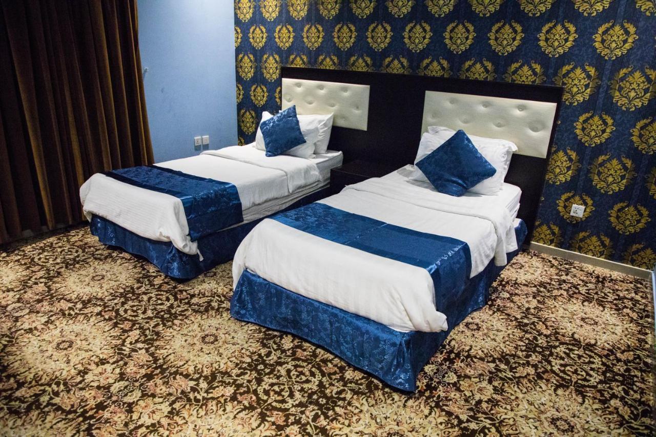 Zahrat Rozah By Quiet Rooms Riadh Exterior foto