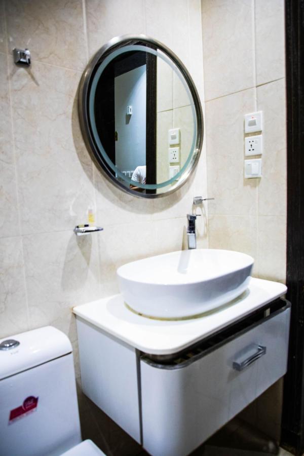 Zahrat Rozah By Quiet Rooms Riadh Exterior foto