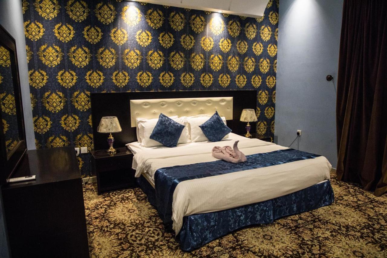 Zahrat Rozah By Quiet Rooms Riadh Exterior foto