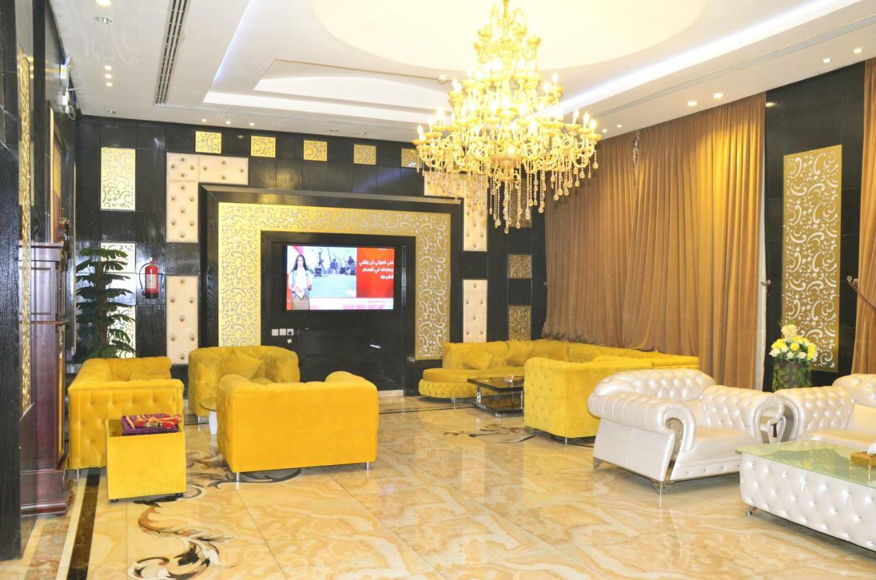 Zahrat Rozah By Quiet Rooms Riadh Exterior foto