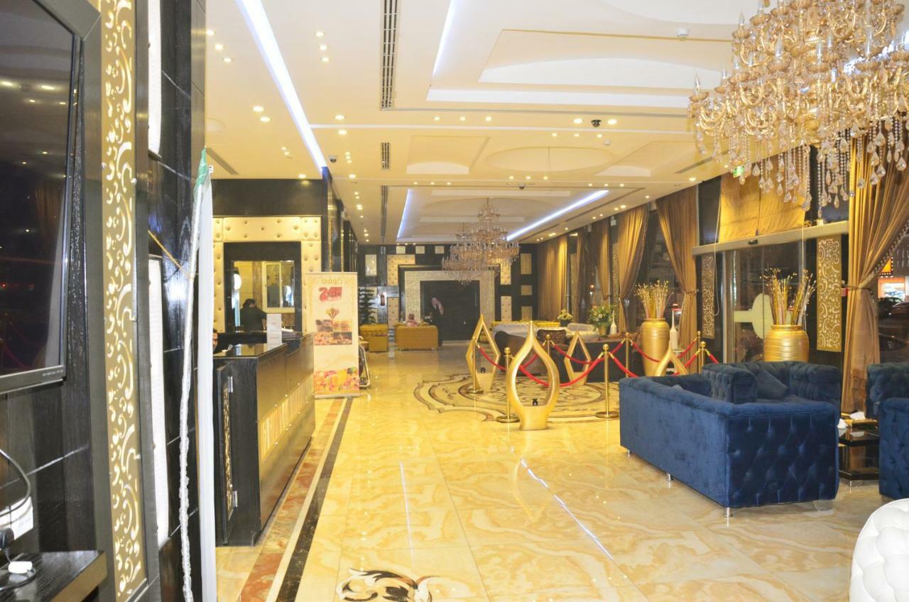 Zahrat Rozah By Quiet Rooms Riadh Exterior foto