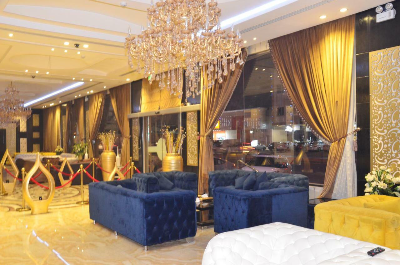 Zahrat Rozah By Quiet Rooms Riadh Exterior foto