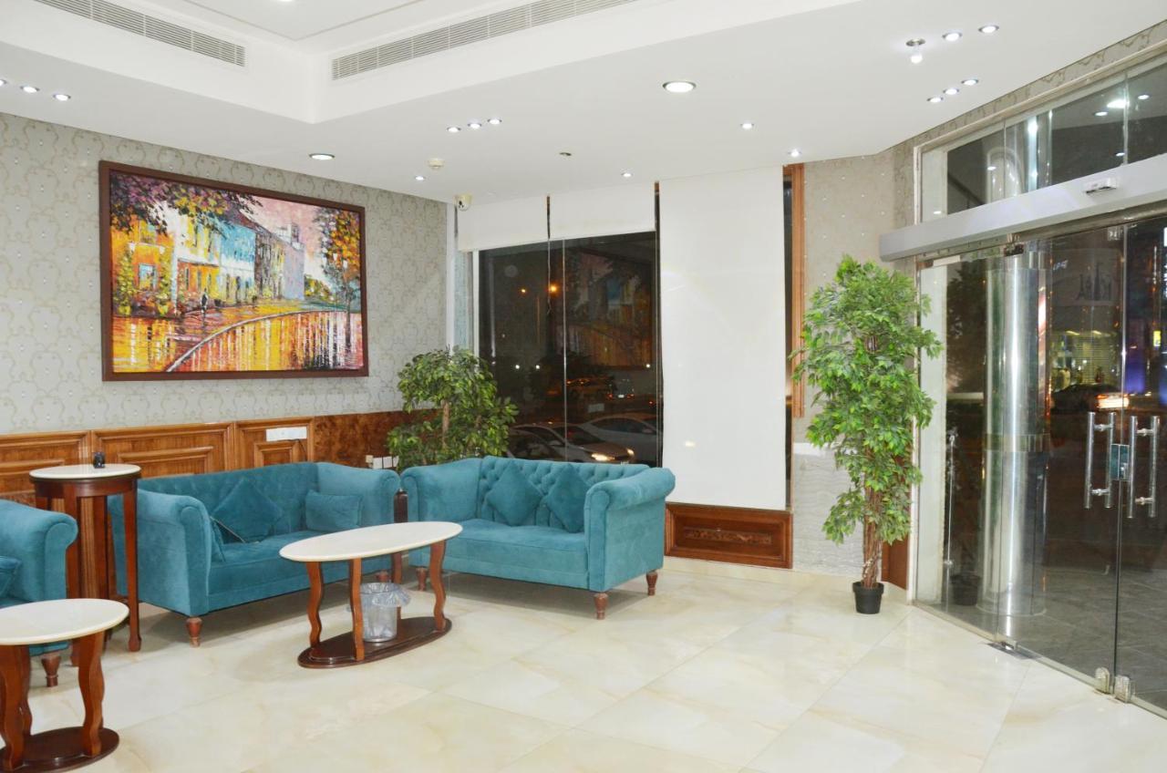 Zahrat Rozah By Quiet Rooms Riadh Exterior foto